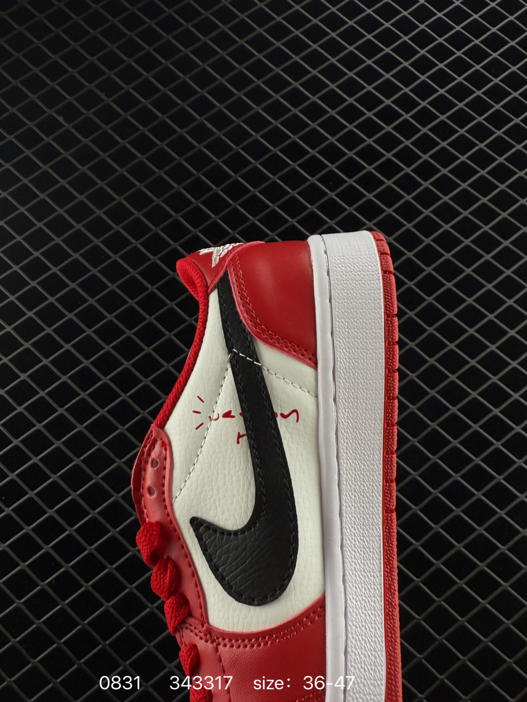 Nike Air Jordan 1 x Travis Scott